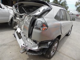 2006 LEXUS RX400H SILVER 3.3 AT AWD HYBRID Z20120